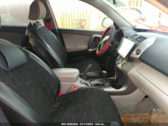 2007 TOYOTA RAV4 LIMITED VIN: JTMBD31V075055358