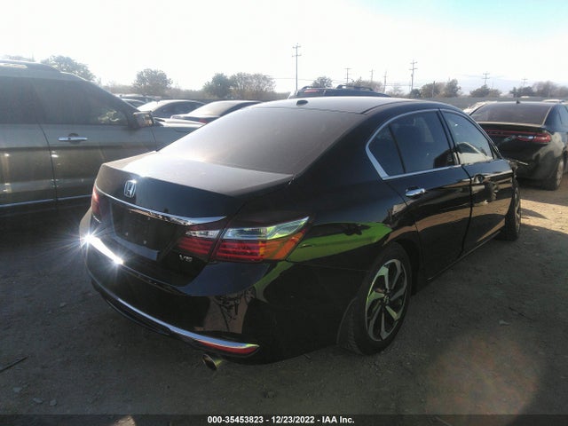 2017 HONDA ACCORD SEDAN EX-L V6 VIN: 1HGCR3F82HA044123