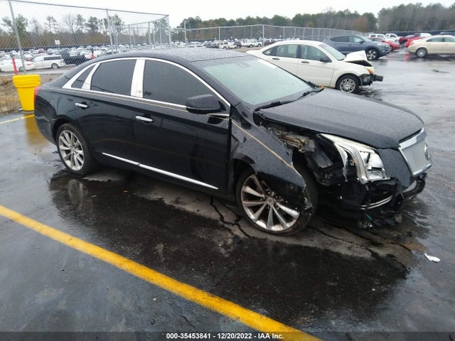 Cadillac XTS LUXURY 2013 2G61P5S3XD9151639 Image 1