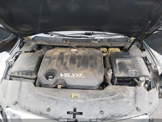 Cadillac XTS LUXURY 2013 2G61P5S3XD9151639 Image 11