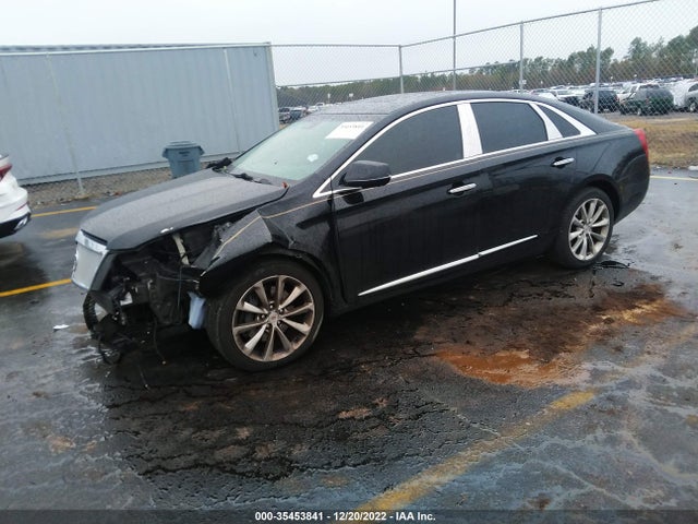 Cadillac XTS LUXURY 2013 2G61P5S3XD9151639 Image 2