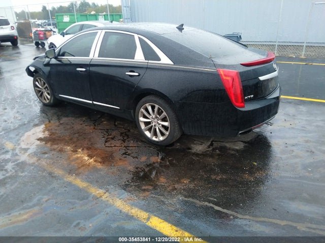 Cadillac XTS LUXURY 2013 2G61P5S3XD9151639 Image 4