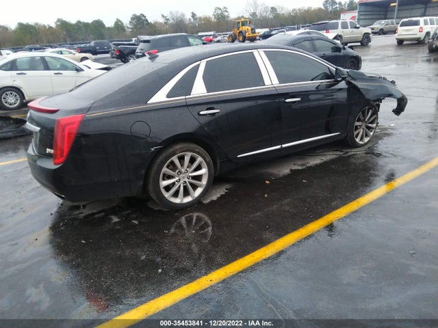 Cadillac XTS LUXURY 2013 2G61P5S3XD9151639 Image 5