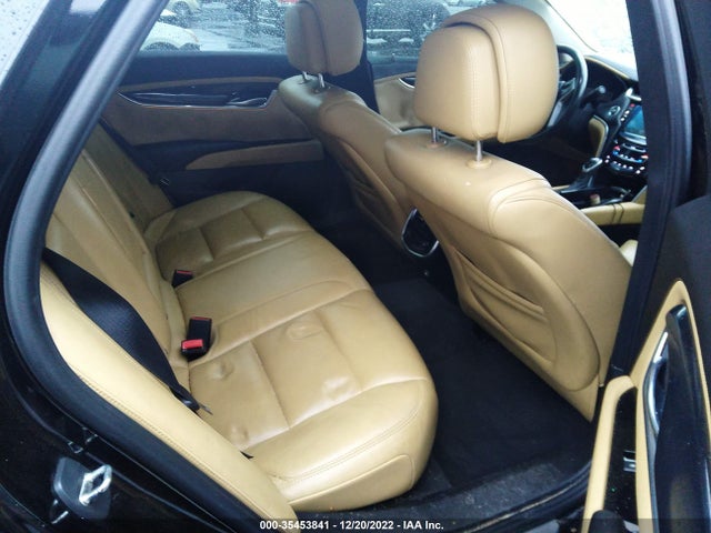 Cadillac XTS LUXURY 2013 2G61P5S3XD9151639 Image 9