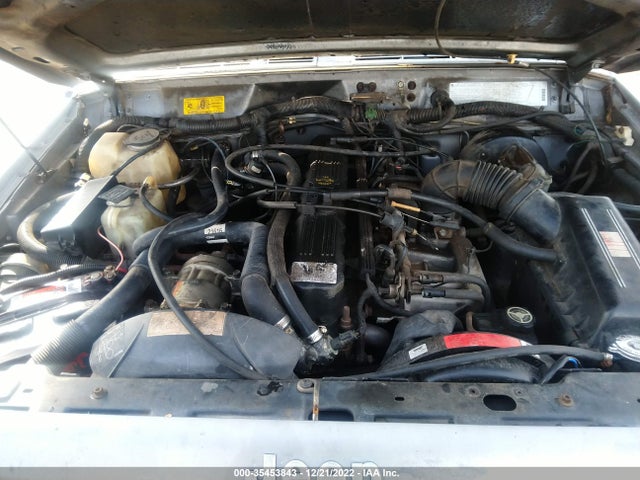 1993 JEEP CHEROKEE VIN: 1J4FT28S8PL577669