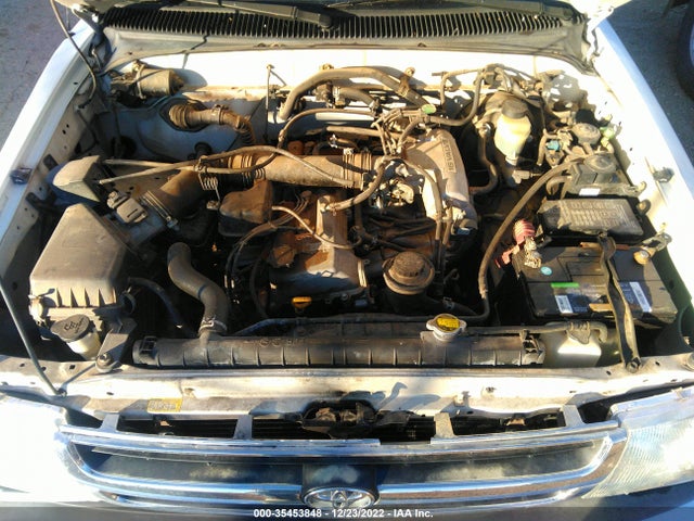 1999 TOYOTA TACOMA VIN: 4TAVL52N9XZ410588