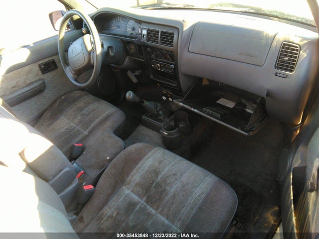 1999 TOYOTA TACOMA VIN: 4TAVL52N9XZ410588