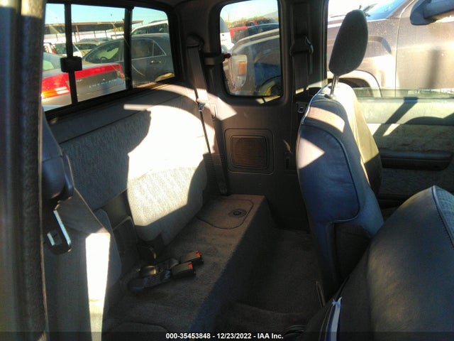1999 TOYOTA TACOMA VIN: 4TAVL52N9XZ410588