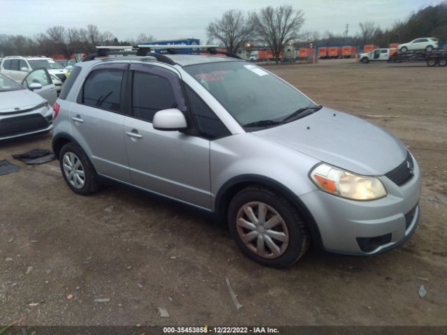 Продажа на аукционе авто 2011 Suzuki Sx4 Crossover, vin: JS2YB5A3XB6303022, номер лота: 35453858