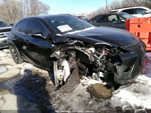 2021 Lexus UX, VIN: JTHR9JBH0M2052470