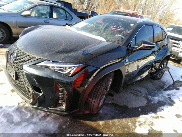 2021 Lexus UX, VIN: JTHR9JBH0M2052470