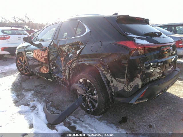 2021 Lexus UX, VIN: JTHR9JBH0M2052470