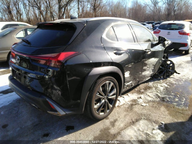 2021 Lexus UX, VIN: JTHR9JBH0M2052470