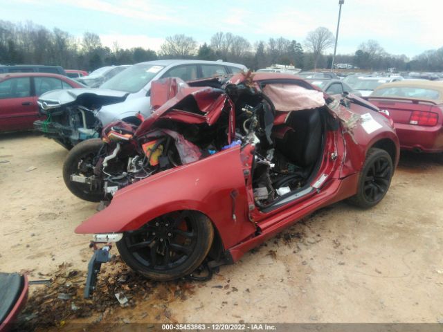 JN1AZ4EH0EM633231 Nissan 370z Touring