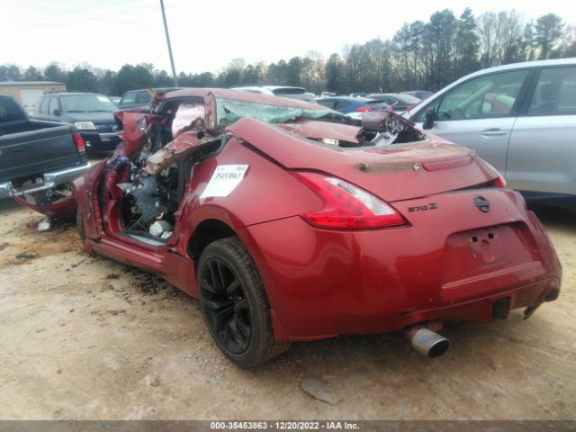 JN1AZ4EH0EM633231 Nissan 370z Touring