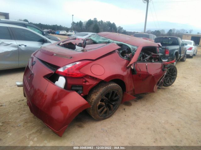 JN1AZ4EH0EM633231 Nissan 370z Touring