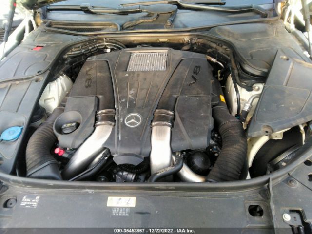 WDDUG8CB2FA132095 Mercedes-Benz S-class S 550