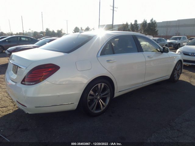 WDDUG8CB2FA132095 Mercedes-Benz S-class S 550