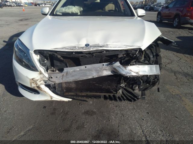WDDUG8CB2FA132095 Mercedes-Benz S-class S 550