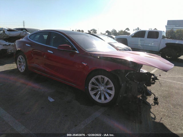 2016 TESLA MODEL S 70 KWH VIN: 5YJSA1E18GF147465