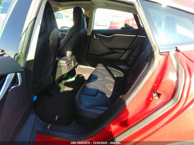 Tesla MODEL S 2016 5YJSA1E18GF147465 Image 9