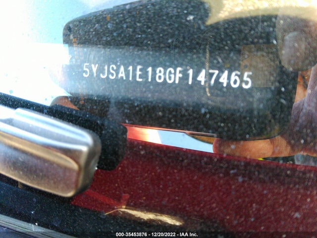 Tesla MODEL S 2016 5YJSA1E18GF147465 Image 10