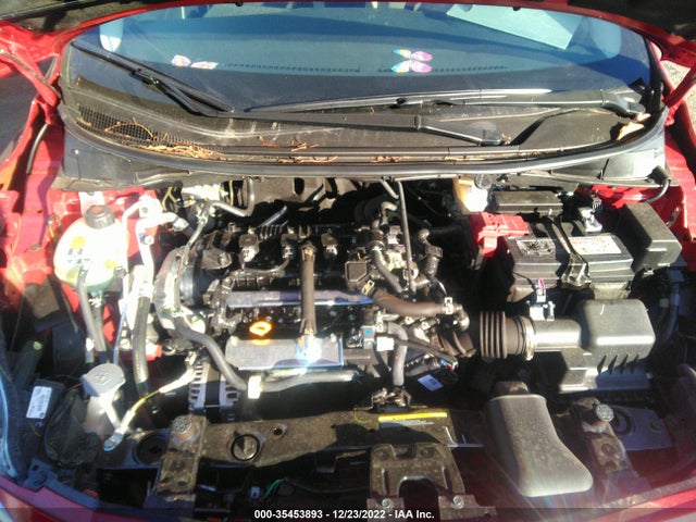 2022 Nissan Versa, VIN: 3N1CN8EVXNL849440