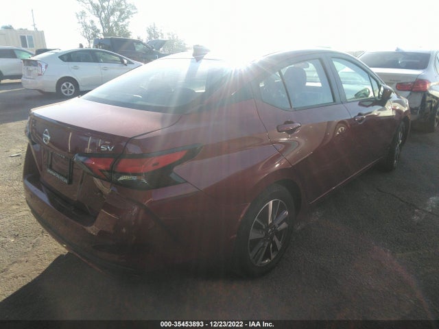 2022 Nissan Versa, VIN: 3N1CN8EVXNL849440