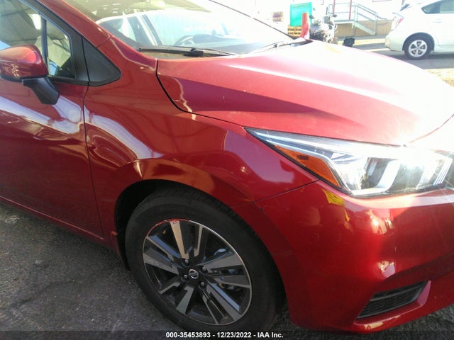 2022 Nissan Versa, VIN: 3N1CN8EVXNL849440