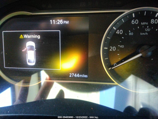 2022 Nissan Versa, VIN: 3N1CN8EVXNL849440