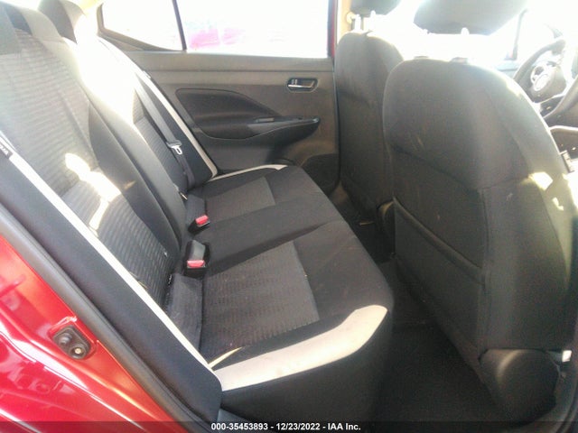2022 Nissan Versa, VIN: 3N1CN8EVXNL849440