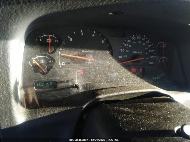 2003 DODGE DURANGO SLT PLUS VIN: 1D4HS58N13F523039