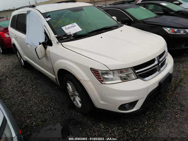 2015 Dodge Journey, VIN: 3C4PDCBG3FT556653