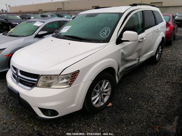 2015 Dodge Journey, VIN: 3C4PDCBG3FT556653