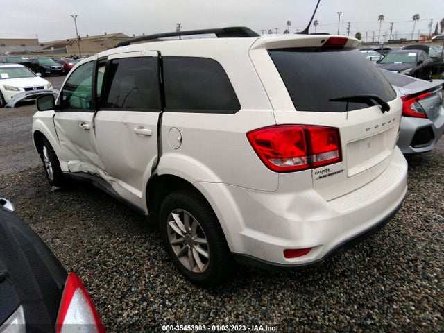 2015 Dodge Journey, VIN: 3C4PDCBG3FT556653