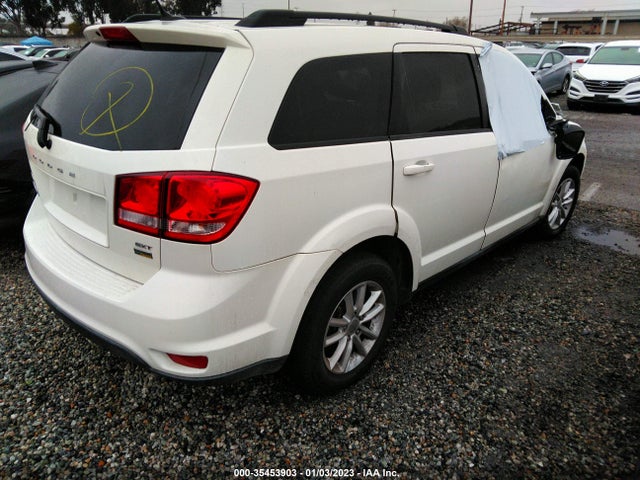 2015 Dodge Journey, VIN: 3C4PDCBG3FT556653