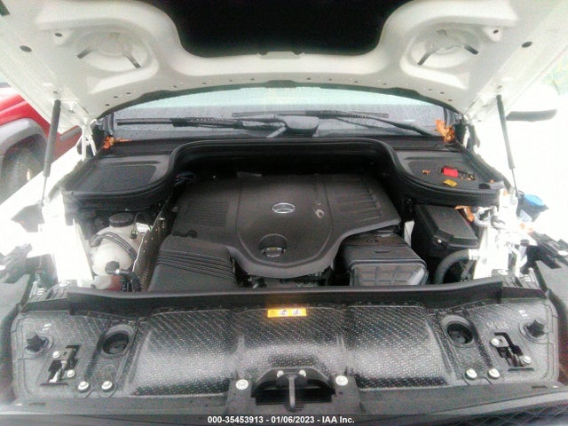 2022 Mercedes-Benz GLS-Class, VIN: 4JGFF5KE3NA667933