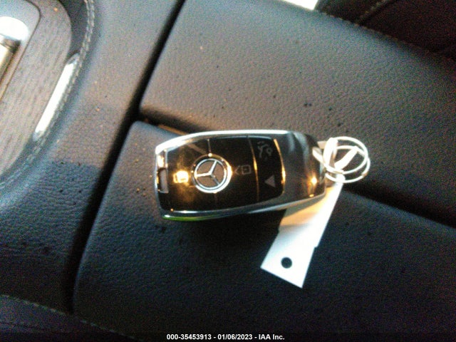 2022 Mercedes-Benz GLS-Class, VIN: 4JGFF5KE3NA667933