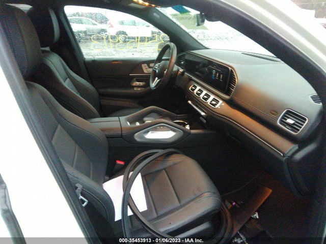 2022 Mercedes-Benz GLS-Class, VIN: 4JGFF5KE3NA667933