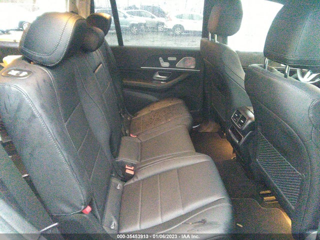 2022 Mercedes-Benz GLS-Class, VIN: 4JGFF5KE3NA667933