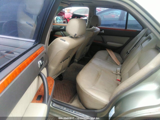 2001 INFINITI Q45 VIN: JNKBY31A61M101112