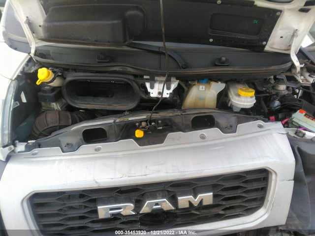 2019 Ram Promaster, VIN: 3C6TRVAG4KE520148