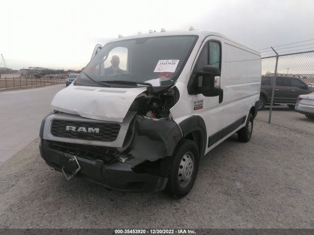 2019 Ram Promaster, VIN: 3C6TRVAG4KE520148