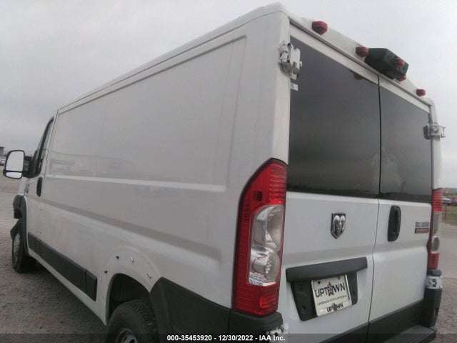2019 Ram Promaster, VIN: 3C6TRVAG4KE520148