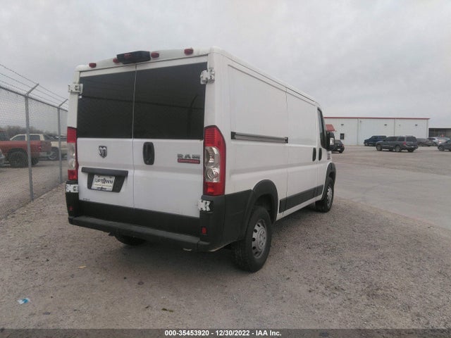 2019 Ram Promaster, VIN: 3C6TRVAG4KE520148