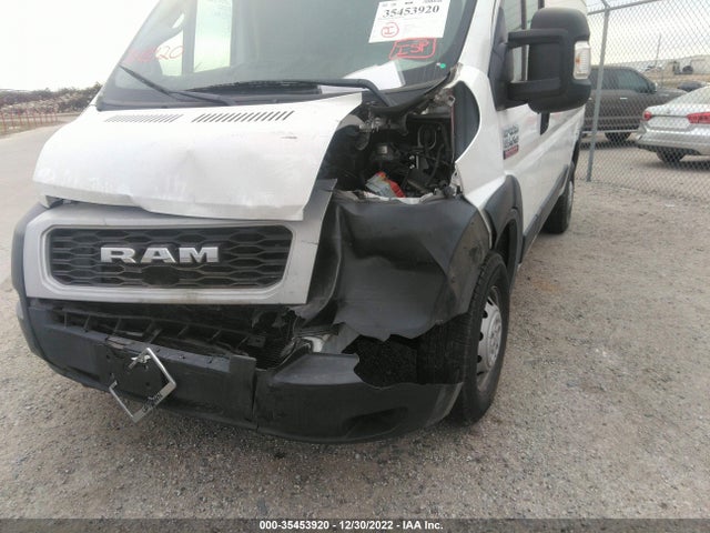 2019 Ram Promaster, VIN: 3C6TRVAG4KE520148