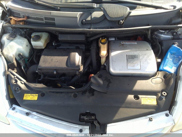 2007 TOYOTA PRIUS VIN: JTDKB20U077090768