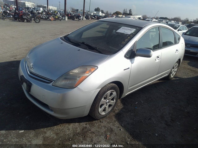 2007 TOYOTA PRIUS VIN: JTDKB20U077090768