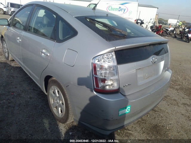 2007 TOYOTA PRIUS VIN: JTDKB20U077090768