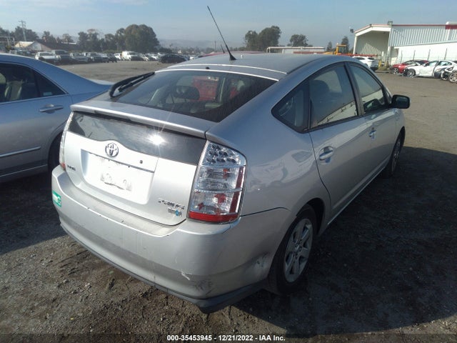 2007 TOYOTA PRIUS VIN: JTDKB20U077090768